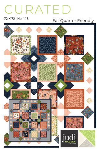 Curated Quilt Pattern