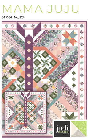 Mama Juju Quilt Pattern